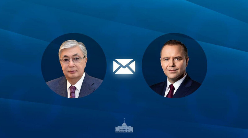 Токаев поздравил Кароля Навроцкого с избранием президентом Польши