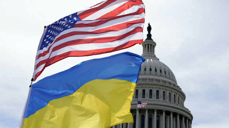 Киев настаивает на ужесточении санкций США против России для принуждения к прекращению огня