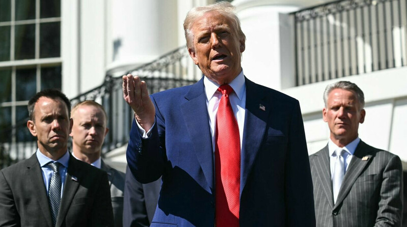 Трамп выразил готовность к переговорам с лидерами России и Украины в Турции