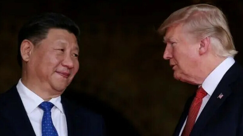 Трамп заявил о симпатии к Си Цзиньпину, несмотря на трудности в торговых переговорах