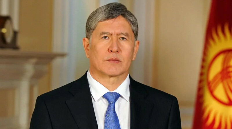 Бывший президент Кыргызстана Атамбаев приговорён к 11,5 годам