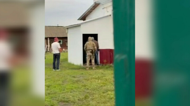 ФСБ против башкирских экологов: обыски у борцов за Кыркты-тау