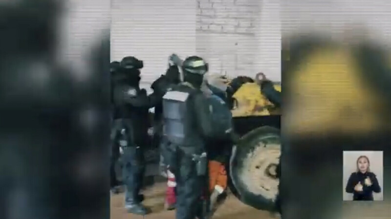 Крупную партию свинца пытались вывезти из Казахстана