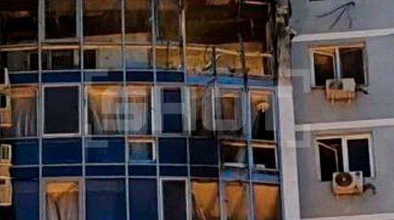 Украинские дроны атаковали семь российских регионов