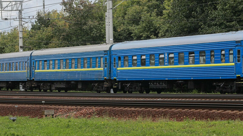 В Белгородской области подорвали железнодорожные пути