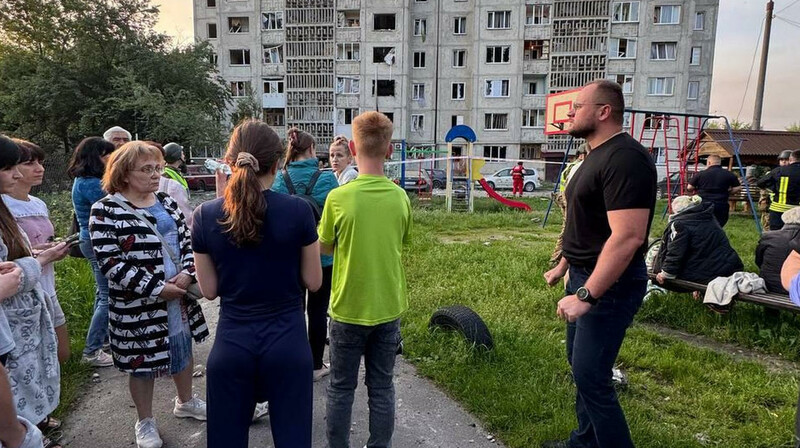 Россия нанесла массированный удар по шести областям Украины