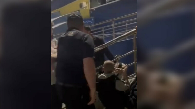 Костанайская полиция начала служебную проверку после силового задержания призывника