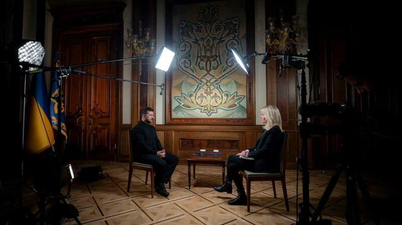 Зеленский рассказал о секретной операции "Паутина" с беспилотниками в грузовиках