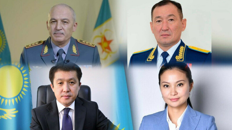 Токаев провёл кадровые перестановки в правительстве