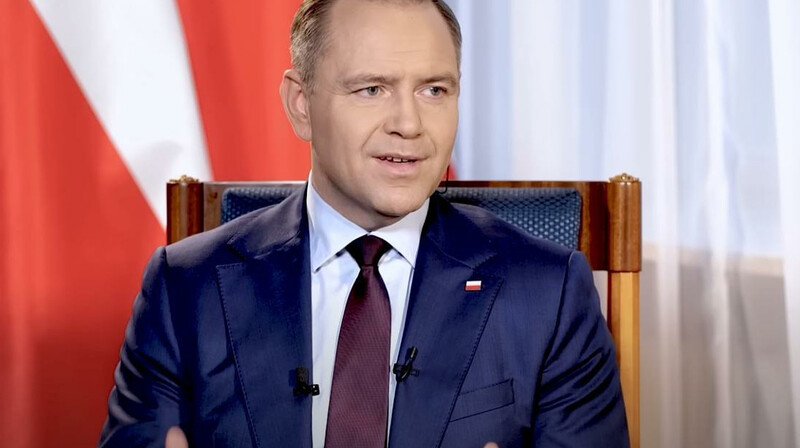 Избранный президент Польши выступил против вступления Украины в ЕС