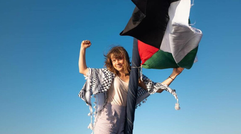 Грета Тунберг против Израиля: флотилию активистки блокируют военные