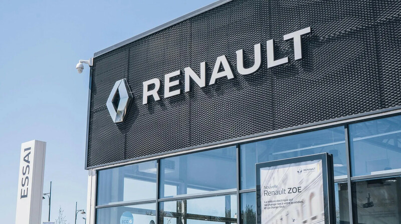 Renault будет производить беспилотники в Украине