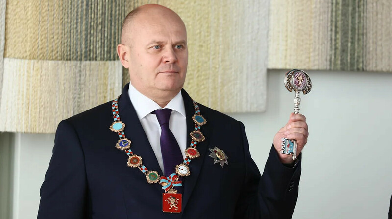 Задержан мэр Красноярска
