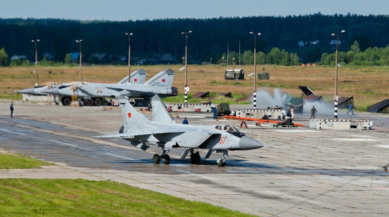 Уничтожено два российских самолета на авиабазе в Нижегородской области - ВСУ