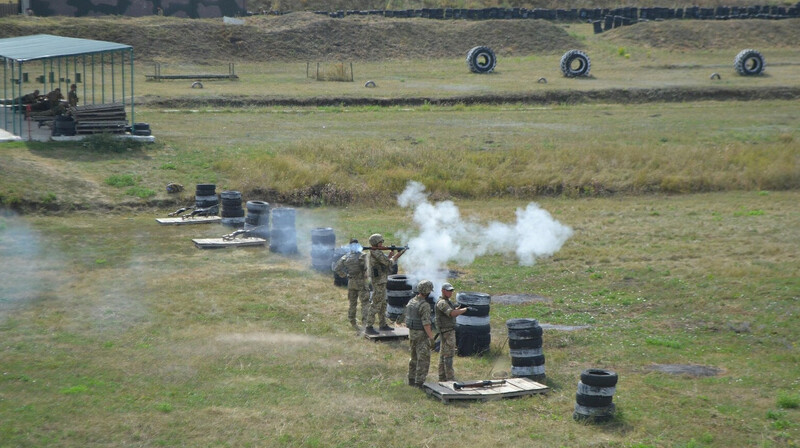 Военный с криками «Ахмат» выстрелил из гранатомета в дом в курской Судже