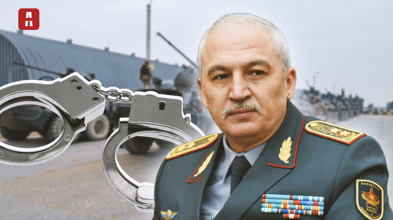 Бывшего министра обороны Казахстана Жаксылыкова задержали в Астане – СМИ