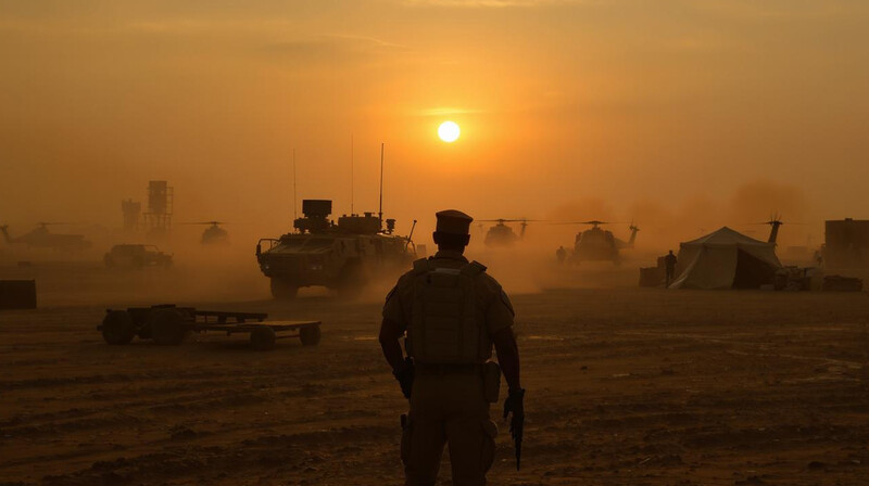 США выводят персонал с Ближнего Востока из-за угрозы конфликта с Ираном