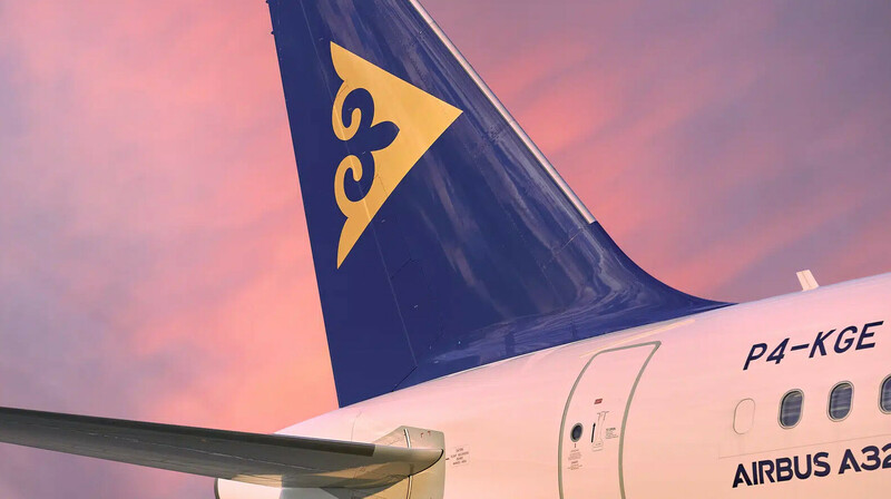 Air Astana изменила маршруты рейсов в связи с ситуацией на Ближнем Востоке