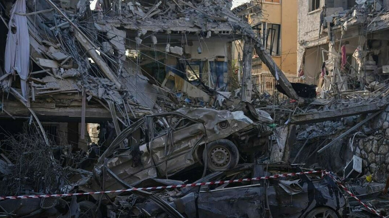 Израиль расширил удары по ядерной инфраструктуре Ирана