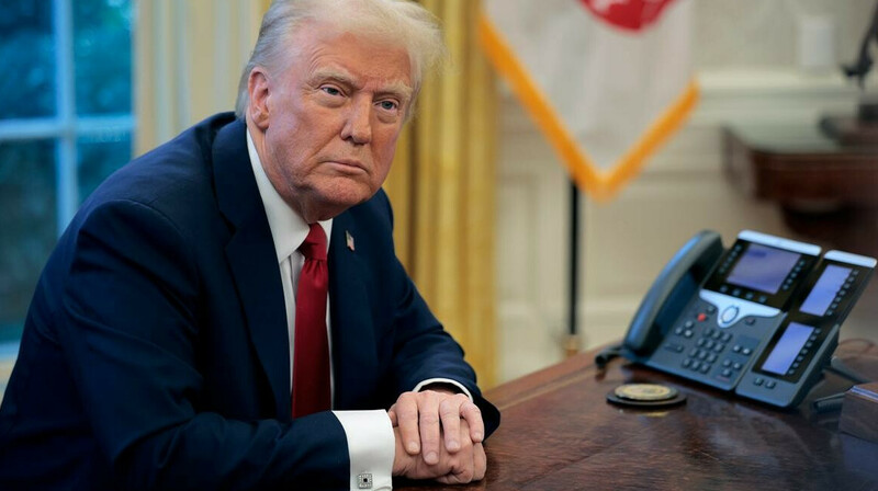 Путин и Трамп обсудили Ближний Восток и обмен пленными