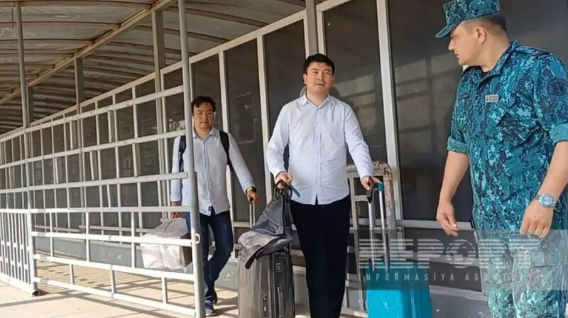 Эвакуация через Азербайджан: как Казахстан вывозит граждан из Ирана