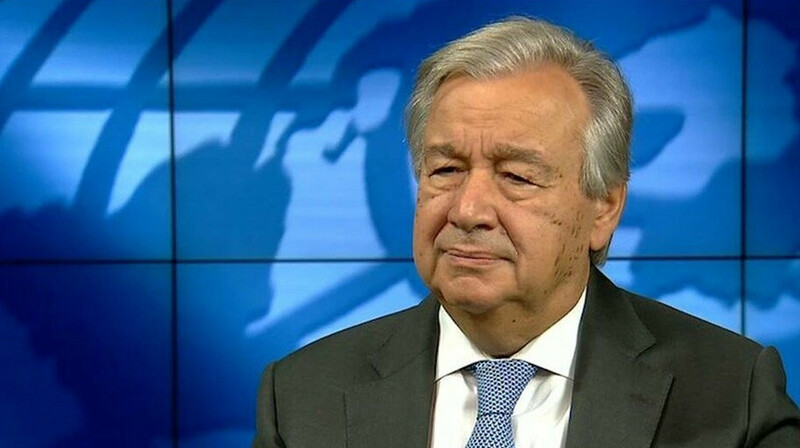 Генсек ООН призвал Иран и Израиль остановить эскалацию