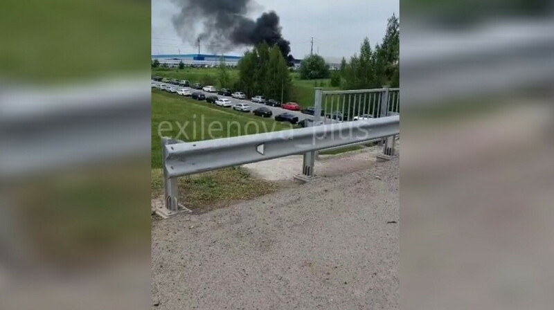 Украинские дроны атаковали Татарстан
