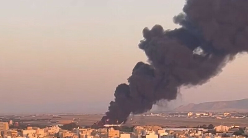 Удар на 2300 км: Израиль достиг самой дальней цели в Иране