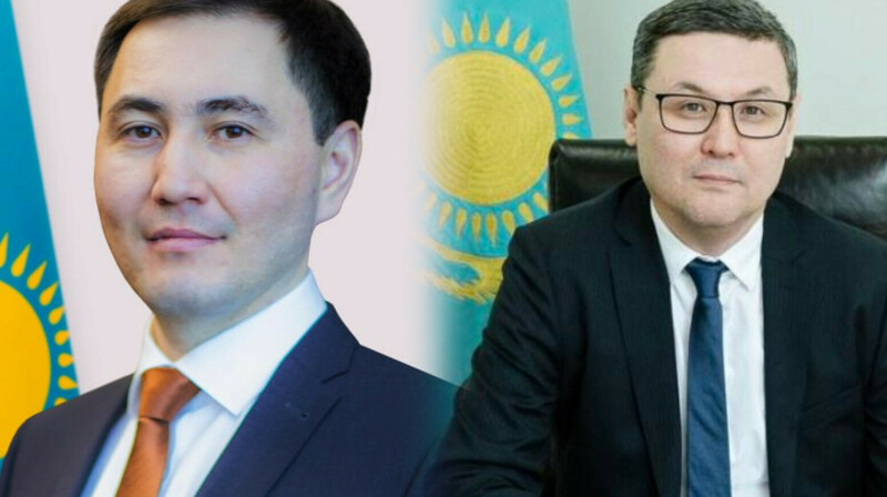 Кадровые перестановки в стратегическом институте Казахстана