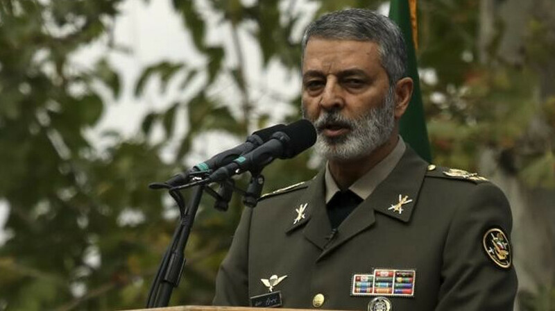 Глава Генштаба Ирана призвал жителей Тель-Авива и Хайфы покинуть города