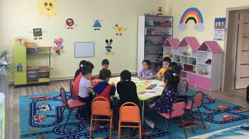 В Алматы запустят ваучерную систему оплаты детских садов