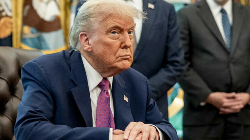 Трамп не принял решение об ударе по Ирану после совещания в Белом доме