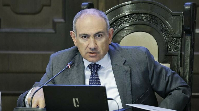 Пашинян уволил главу Службы нацбезопасности Армении
