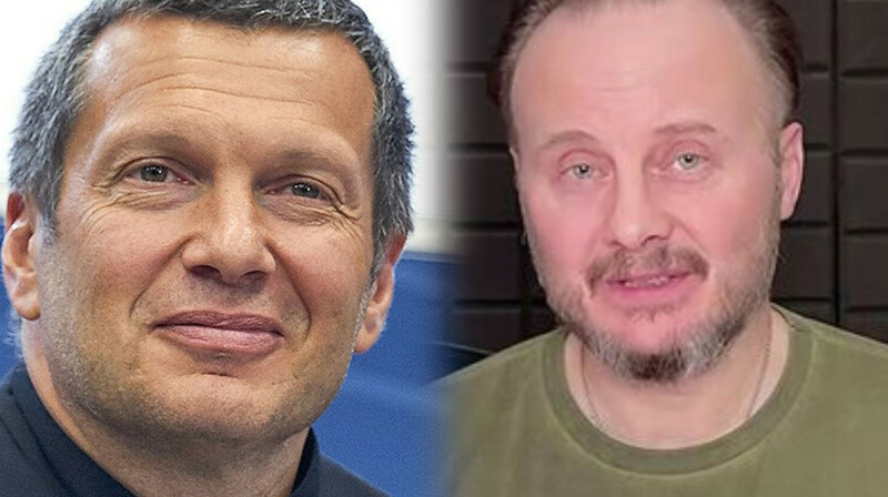 ФСБ задержала Z-блогера Полынкова - вероятно, за критику пропагандиста Владимира Соловьева