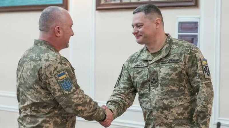 Зеленский назначил нового командующего Сухопутными войсками ВСУ