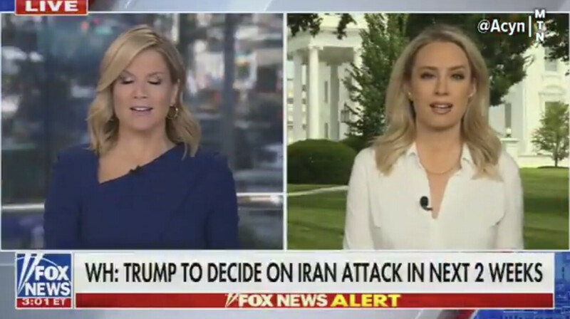 США опровергли слухи о планах ядерного удара по Ирану