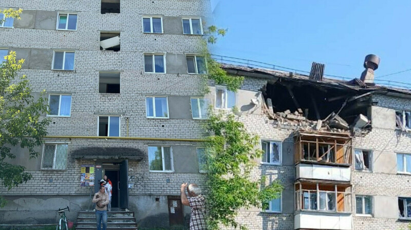 Взрыв газа в жилом доме в Серове: пострадали четыре человека