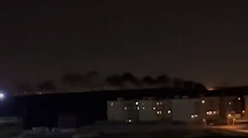 ВВС Израиля атакуют военные объекты в Тегеране и западном Иране