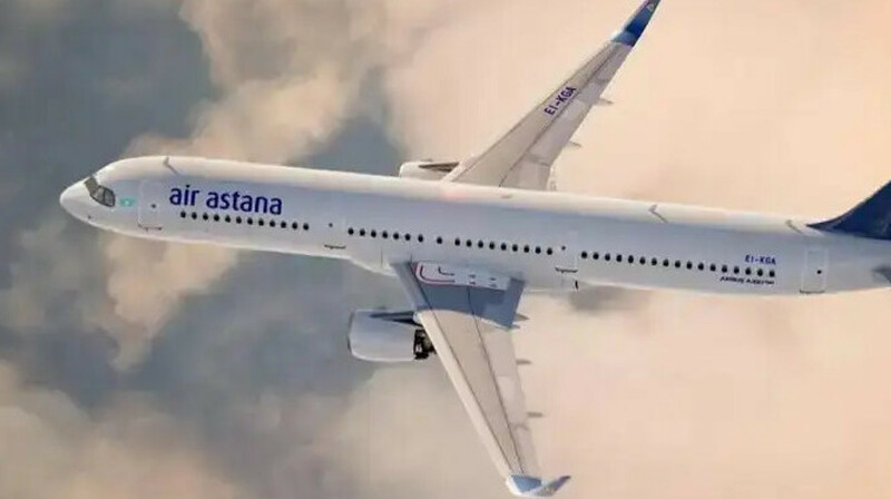 Air Astana отменила ещё три рейса из-за ситуации на Ближнем Востоке
