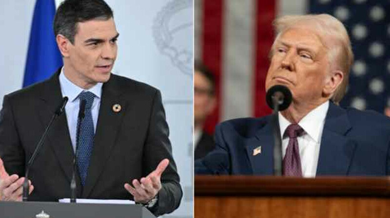Трамп пригрозил Испании пошлинами за отказ увеличить военные расходы до 5% ВВП