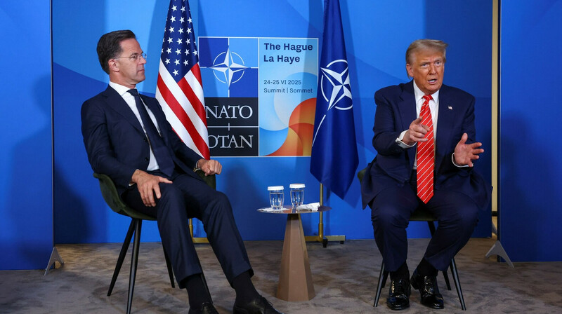 Трамп сравнил удары по Ирану с атомными бомбардировками Хиросимы и Нагасаки