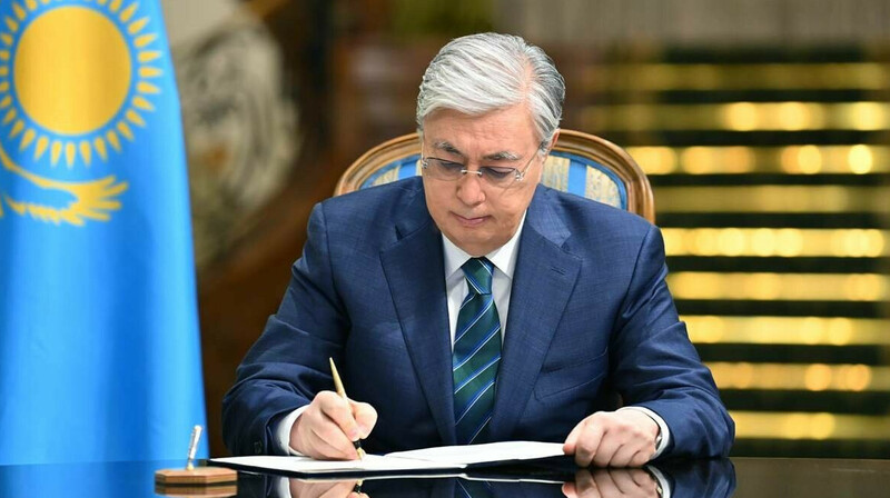 Новый Налоговый кодекс направили на подпись президенту