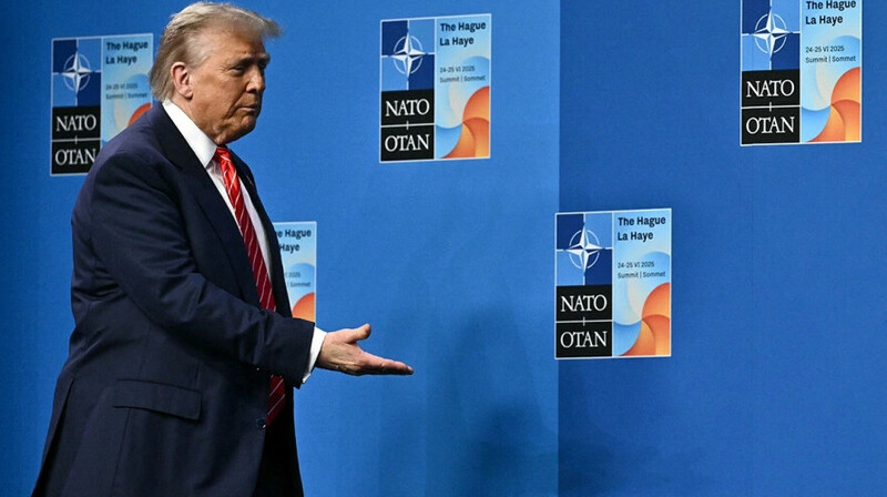 Трамп заявил, что при нём Россия не нападёт на НАТО