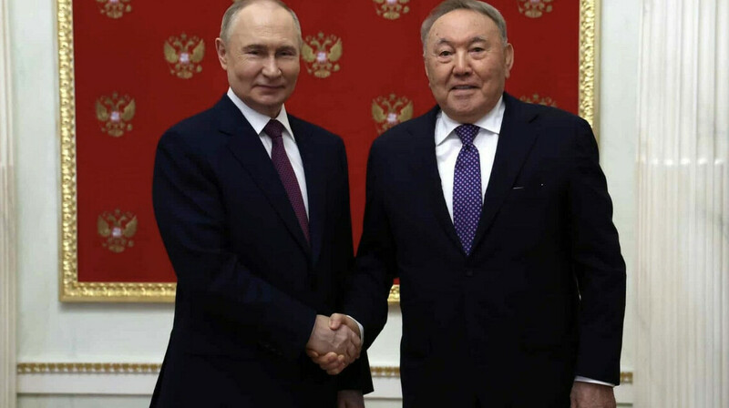 Встречу Путина и Назарбаева прокомментировал спикер Сената