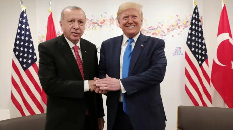 Трамп пообещал приехать в Турцию для переговоров с Путиным - Эрдоган