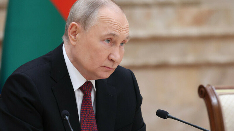Путин в Минске: НАТО обмануло Россию, но мы готовы к переговорам