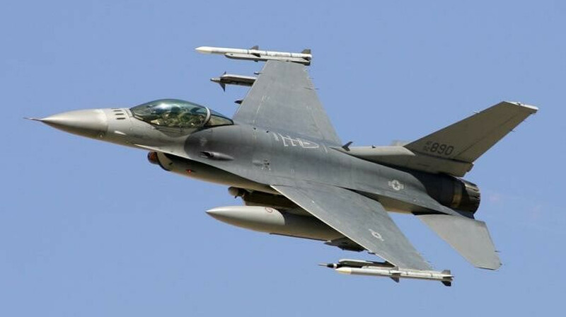 ВСУ сообщили о гибели пилота F-16 во время ночной атаки