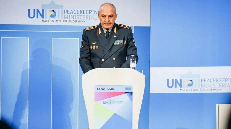 Экс-министр обороны Казахстана получил новую должность