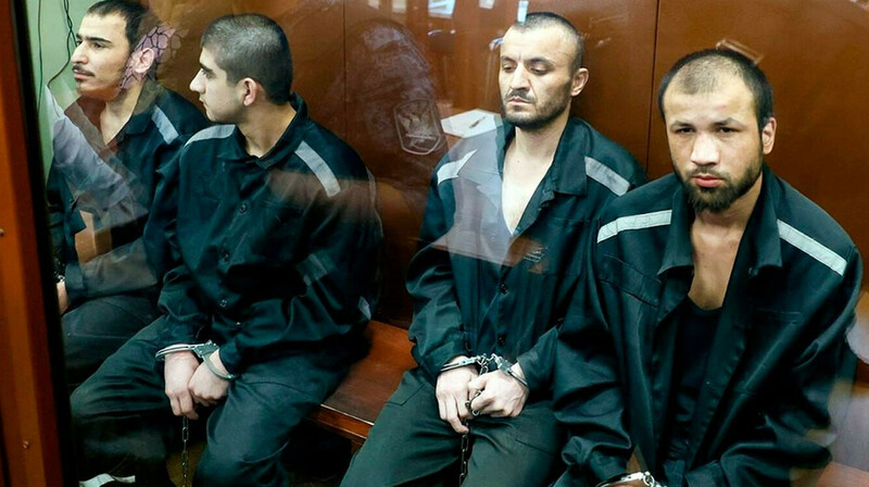 Лишь один из четырех исполнителей теракта в «Крокусе» раскаялся в содеянном