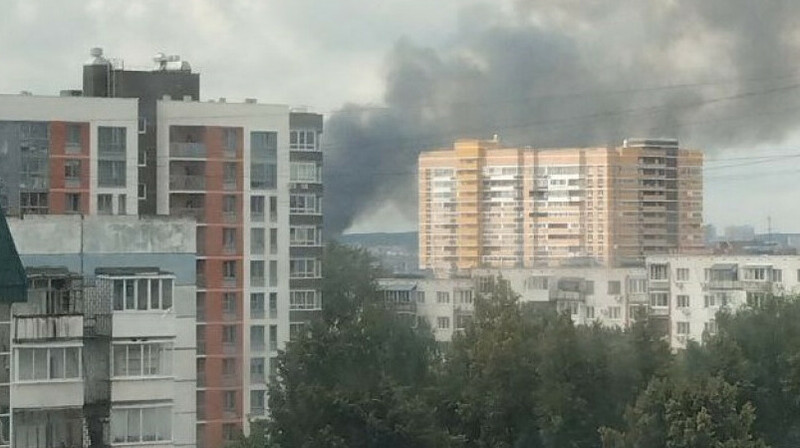 Атака на военный завод в Ижевске: трое погибших, десятки пострадавших
